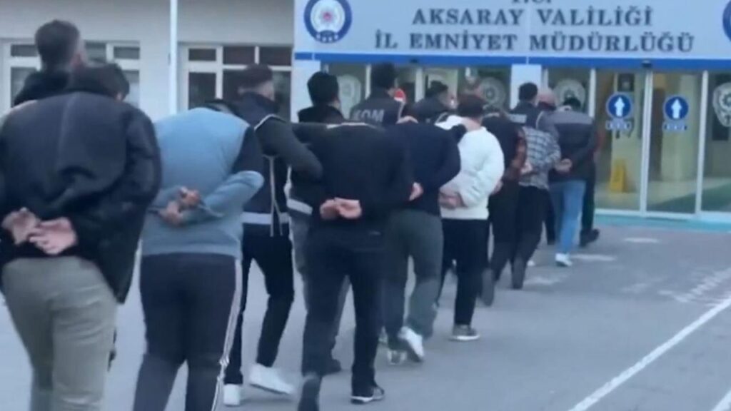 45 ilde FETÖ operasyonu: 178 şüpheli yakalandı – Birlik Haber Ajansı