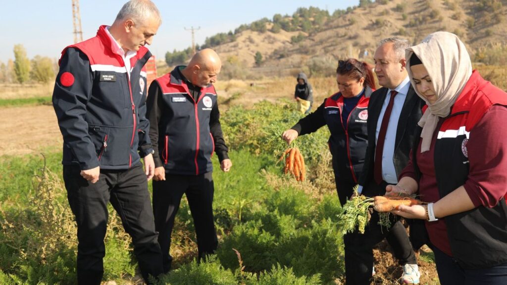 Kırıkkale’de yerel ürünlere destek sürüyor – Birlik Haber Ajansı