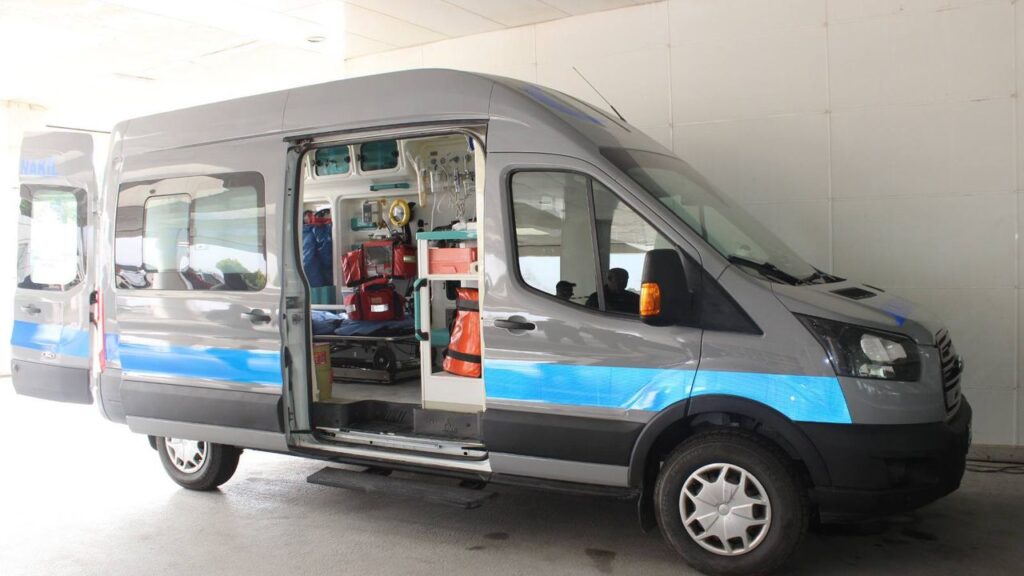 Yüksek İhtisas Hastanesi filosu güçlendi – Birlik Haber Ajansı