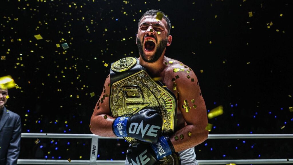 Türk sporunda tarihi başarı: Samet Ağdeve dünya şampiyonu oldu – Birlik Haber Ajansı