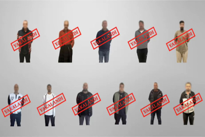 Bakan Yerlikaya: 11 zanlı Türkiye’ye iade edildi