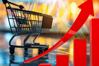 Ekim ayı enflasyon rakamları açıklandı… Gıda ve konut yıllık enflasyonda rekor kırdı!