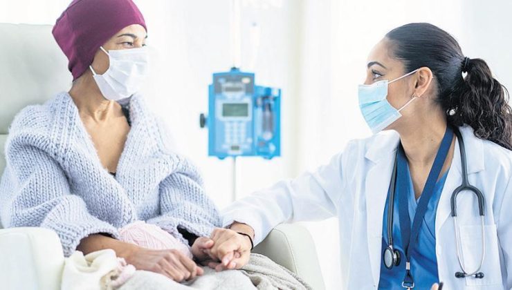 Kanserde riskli yaş 55