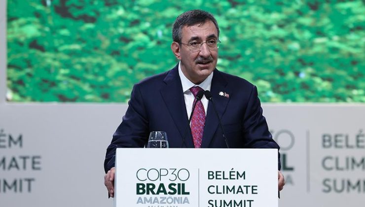 Cumhurbaşkanı Yardımcısı Yılmaz: Türkiye, COP31’e ev sahipliği adaylığını ifade etmiştir