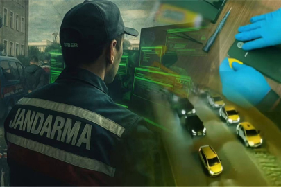 Jandarma’dan 10 ilde dev operasyon! 5,8 milyar TL’lik işlem hacmi tespit edildi