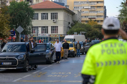 Hayat 09.05’te iki dakikalığına durdu