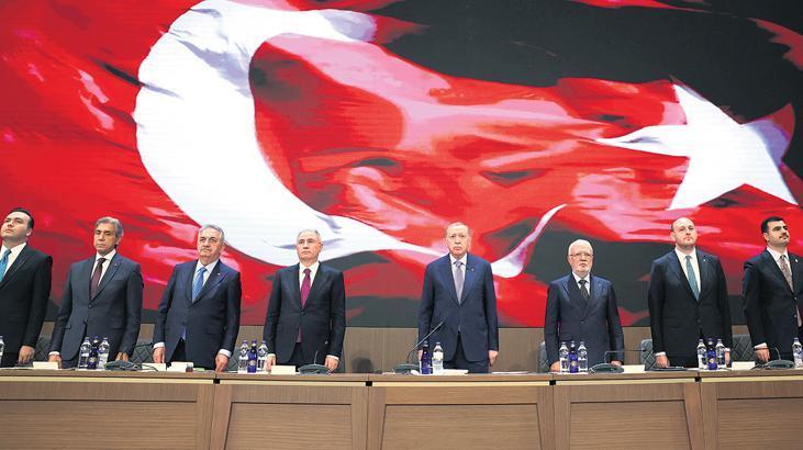 Cumhurbaşkanı Erdoğan: Çiğ, acemi, zayıf karakterli