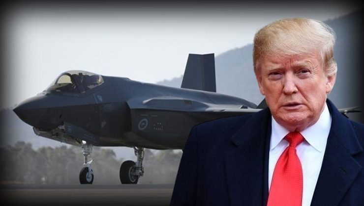 Trump, Suudi Arabistan’a F-35 satacaklarını açıkladı