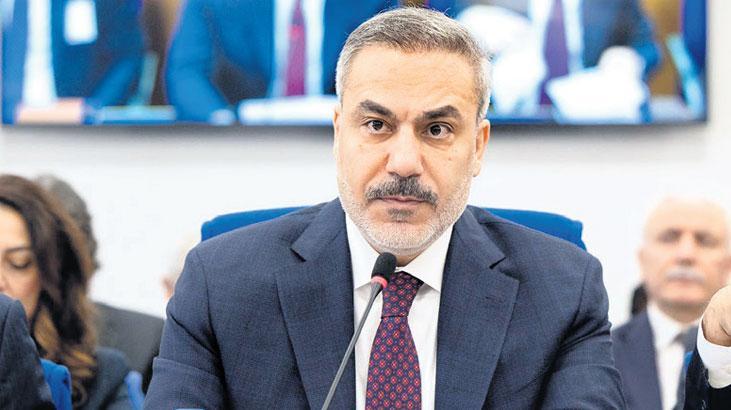 Fidan’dan F-35 mesajı: ‘Yaptırıma karşı girişimlerimizi sürdürüyoruz