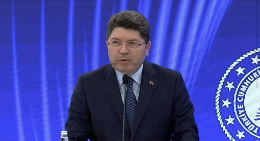 Bakan Tunç: Hukuk alanındaki dijitalleşmeyi derinleştirme kararlılığındayız