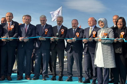 Bakan Uraloğlu: Bursa’daki ulaşım ağı yeni bir çağ açıyor… İnegöl Giriş Kavşağı açıldı