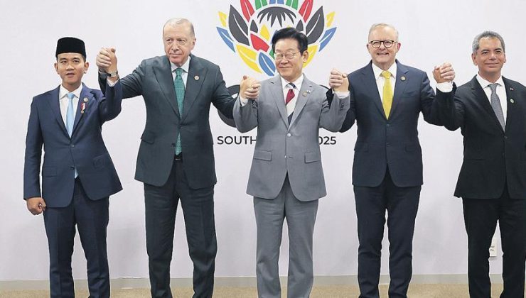 Erdoğan, kara kıtadaki ilk G20 zirvesinde önemli mesajlar verdi: G20 daha fazla sorumluluk almalı