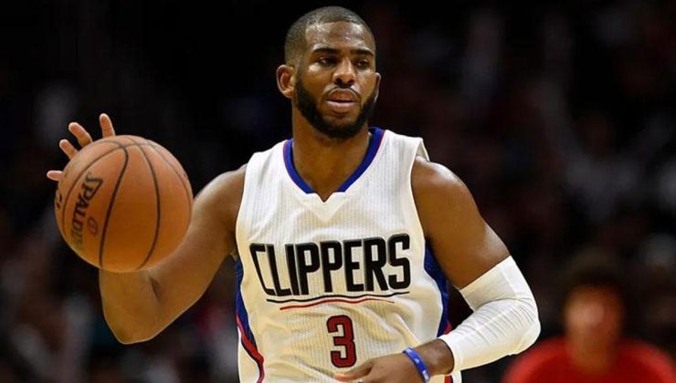 NBA’in 40 yaşındaki efsane ismi Chris Paul sezon sonunda bırakıyor