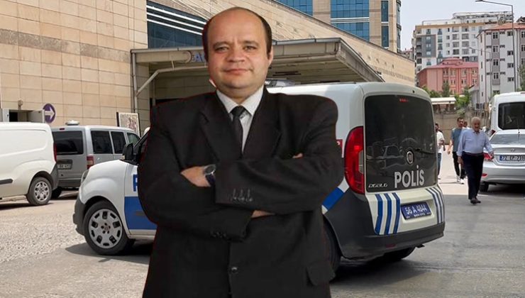 Üniversiteyi sarsan olay: Bölüm başkanı lojmandaki evinde ölüm