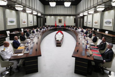 Yılın son MGK’sı bugün toplanıyor