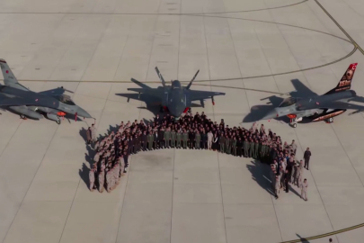 Bayraktar KIZILELMA insansız savaş uçağıyla dünyada ilki başardı