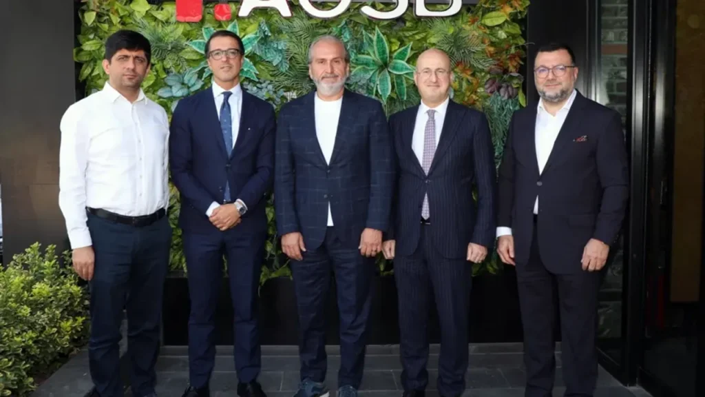 Adana sanayisi, uluslararası yatırımların merkezi olma yolunda ilerliyor – Birlik Haber Ajansı