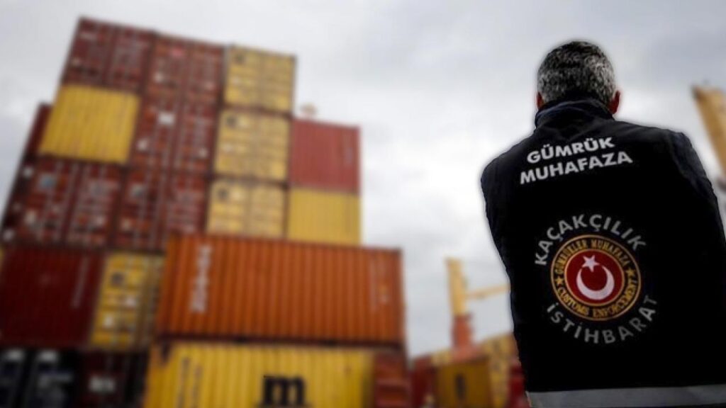 Ambarlı Limanı’nda 94 milyon liralık kaçak sigara operasyonu – Birlik Haber Ajansı