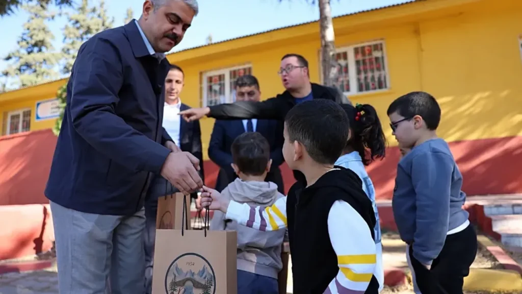 Başkan Ali Avan’dan gönüllere sıcak dokunuş – Birlik Haber Ajansı