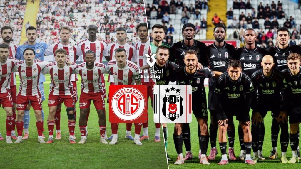 Beşiktaş, Antalya’da çıkış peşinde: İşte muhtemel 11’ler – Birlik Haber Ajansı