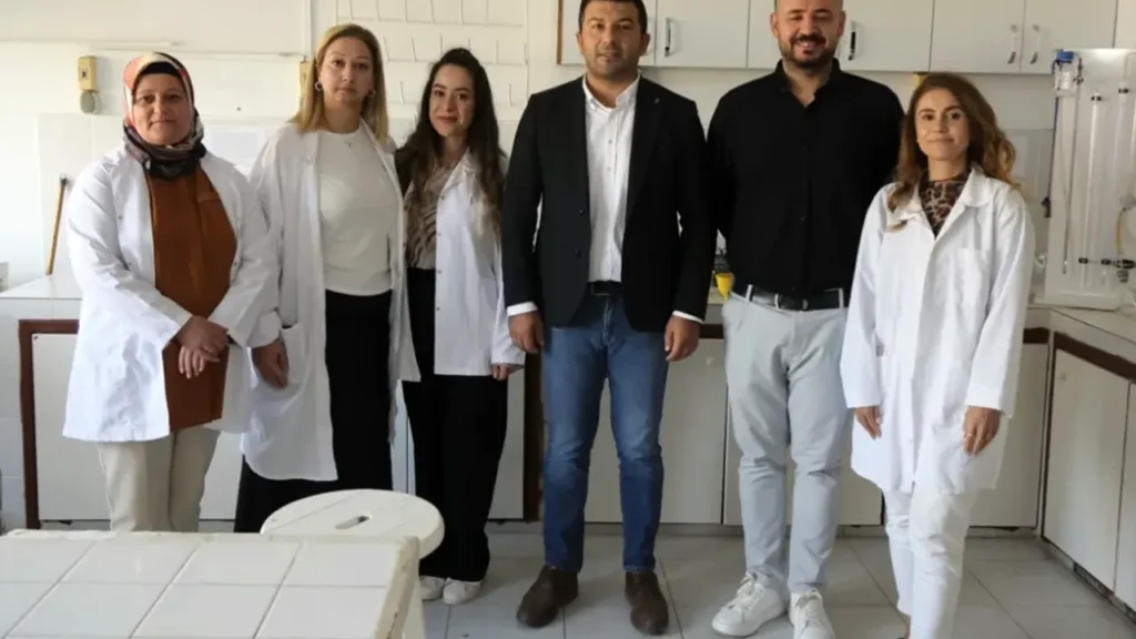 Adana Büyükşehir’den üreticiye toprak ve su analizi hizmeti – Birlik Haber Ajansı