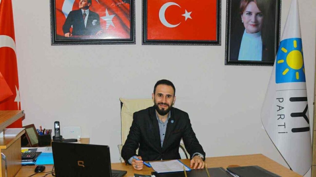 Murat Erben, İYİ Parti Kars İl Başkanı seçildi – Birlik Haber Ajansı