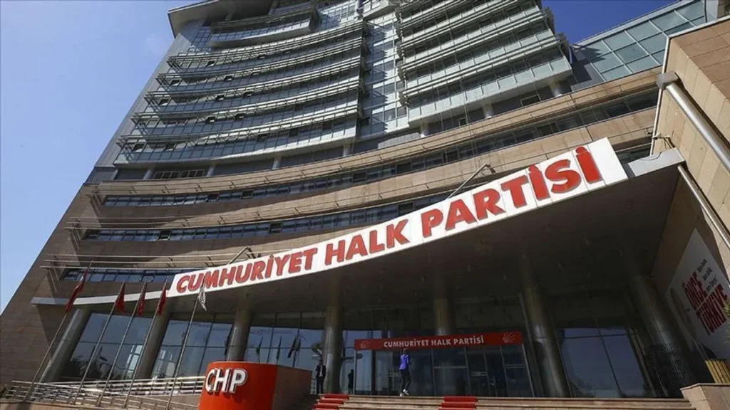 CHP’nin Bilgi İşlem Sorumlusu yolsuzluk soruşturmasında gözaltına alındı – Birlik Haber Ajansı
