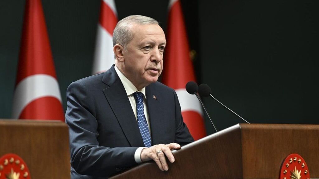 Cumhurbaşkanı Erdoğan: Bu neslin artması lazım – Birlik Haber Ajansı