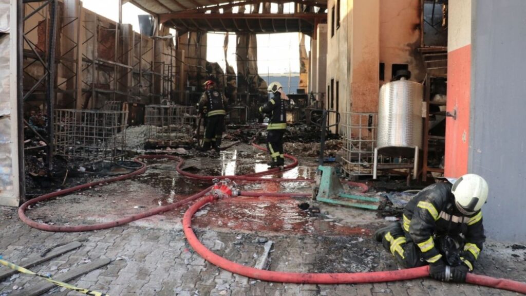 Meclis’te Dilovası patlaması: İzinsiz atölye nasıl açıldı? – Birlik Haber Ajansı