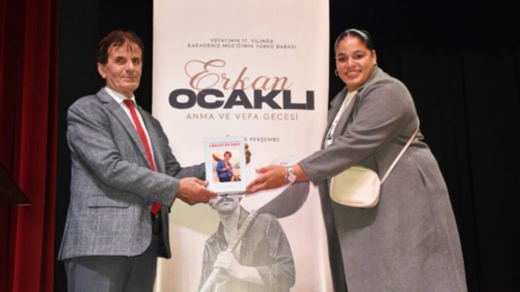 Erkan Ocaklı ölümünün 17.yılında anıldı – Birlik Haber Ajansı