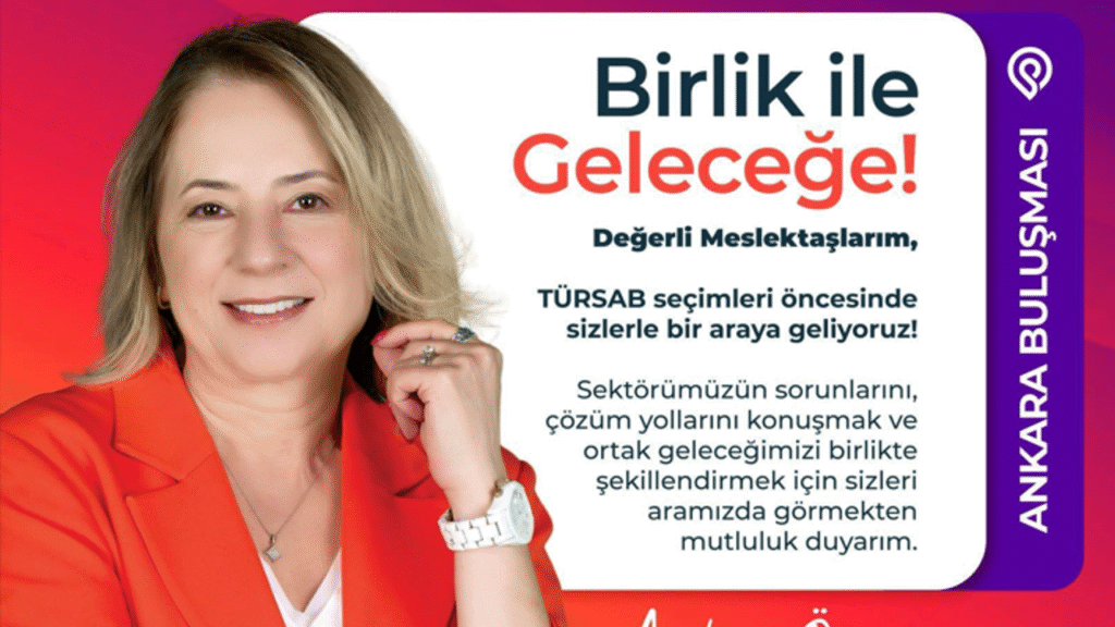 Aylin Özsavaş iddialı konuştu: Ev gençliğini turizme kazandıracağız – Birlik Haber Ajansı