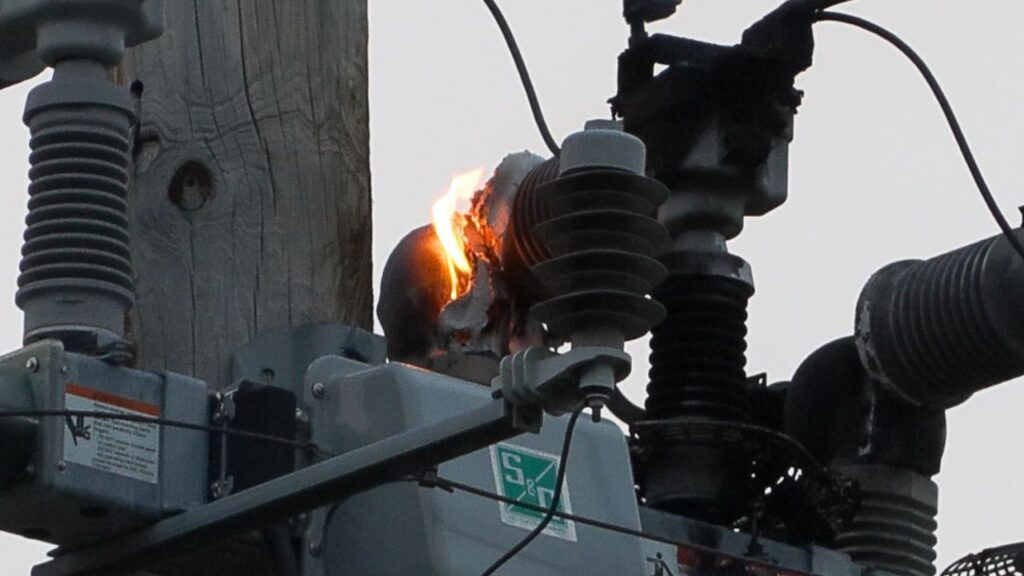 Kırıkkale elektriksiz kaldı: Arıza incelemede – Birlik Haber Ajansı