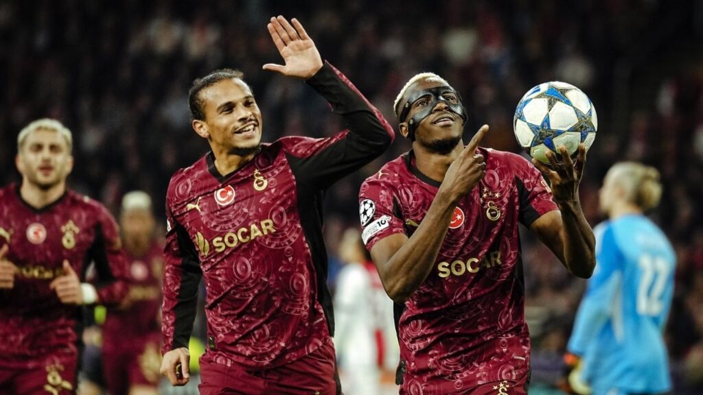 Galatasaray “Devler Ligi”nde rotayı ilk 8’e çevirdi – Birlik Haber Ajansı