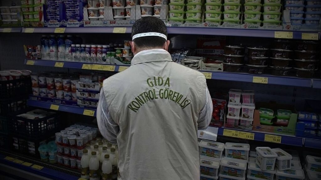 Gıda güvenliğinde taviz yok: 2 bin 125 işletmeye 157 milyon lira ceza – Birlik Haber Ajansı