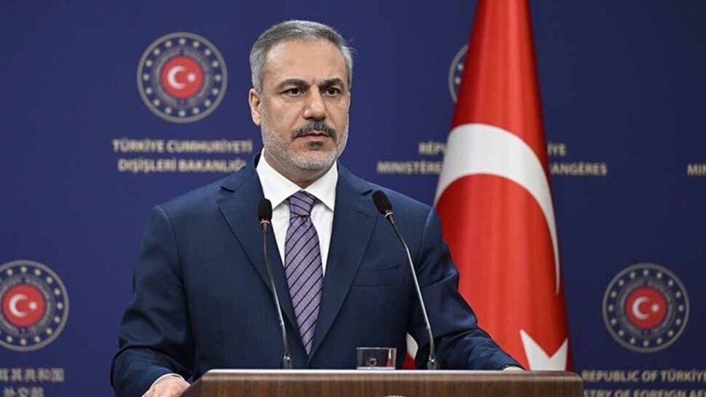 Türkiye ve Irak arasında tarihi “Su İşbirliği” anlaşması imzalandı – Birlik Haber Ajansı