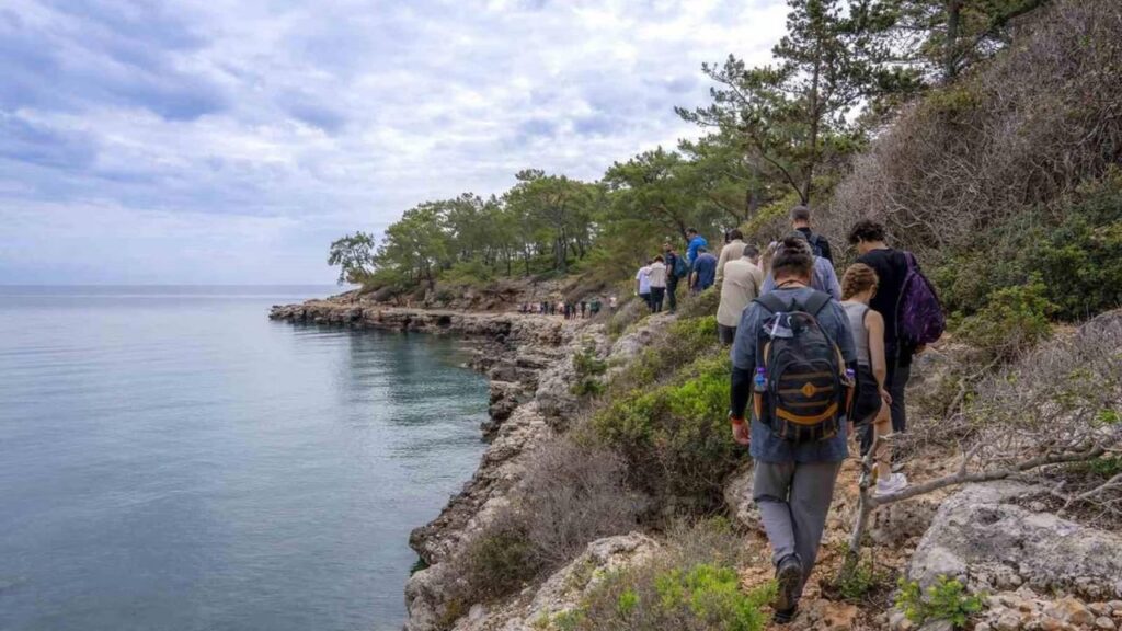 Likya yolu, dünya listesinde zirveye oturdu – Birlik Haber Ajansı