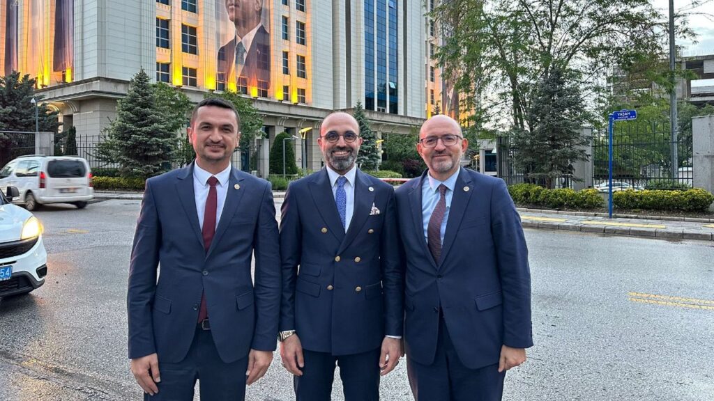 Özboyacı: “Milletimizin güveninin adı 3 Kasım” – Birlik Haber Ajansı