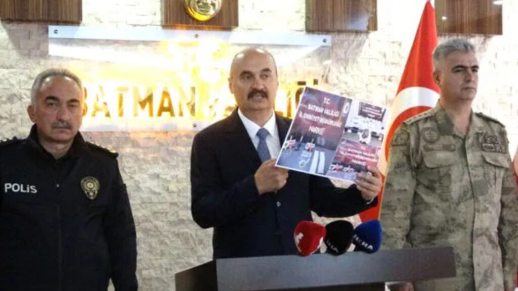 Batman’da huzur ortamı güçlendi – Birlik Haber Ajansı