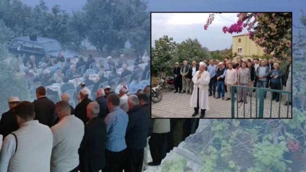 Antalya’da vatandaşlar yağmur duasına çıktı – Birlik Haber Ajansı