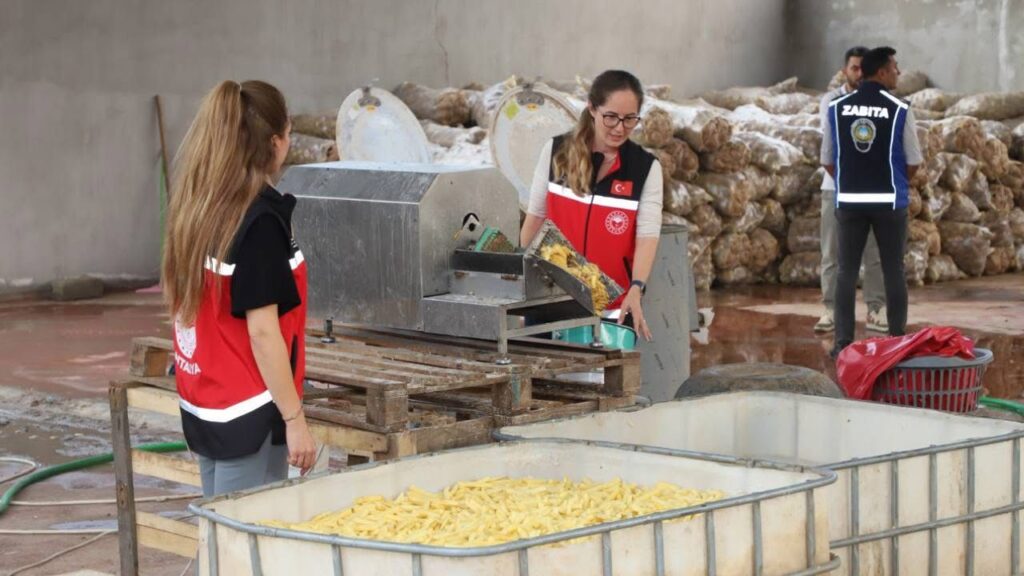 Aksu zabıtasından hızlı müdahale – Birlik Haber Ajansı