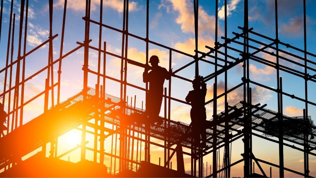 İnşaat sektöründe istihdam rekoru: Ücretli çalışan sayısı 2 milyonun üzerine çıktı – Birlik Haber Ajansı