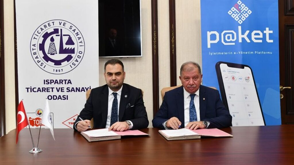 Vakıf katılım ile ITSO’dan KOBİ’lere e-dönüşüm fırsatı – Birlik Haber Ajansı