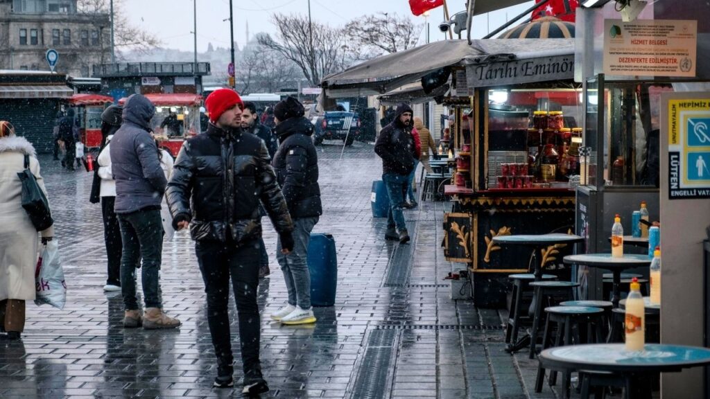 Meteoroloji uyardı: Karla karışık yağmur geliyor – Birlik Haber Ajansı