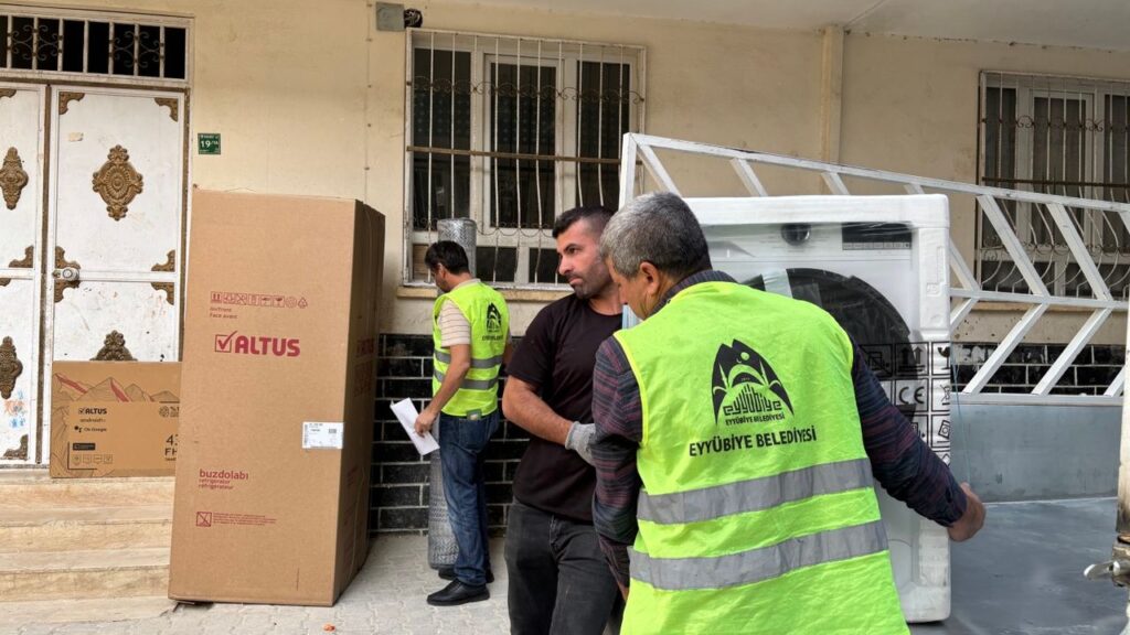 Yetim çocuklar için yeni bir hayat başladı – Birlik Haber Ajansı
