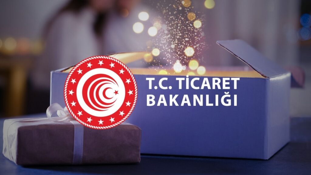 Ticaret Bakanlığı’ndan “gizemli kutu” satışlarına yasak! – Birlik Haber Ajansı