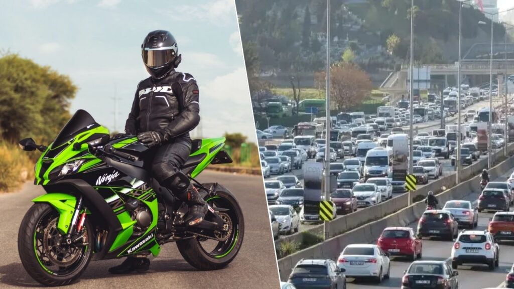 Trafikte yeni dönem başladı: Koruyucu ekipman zorunlu hale geldi! – Birlik Haber Ajansı