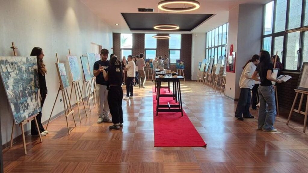 Miray Mezopotamya’nın İzlerini Antalya’ya taşıdı – Birlik Haber Ajansı