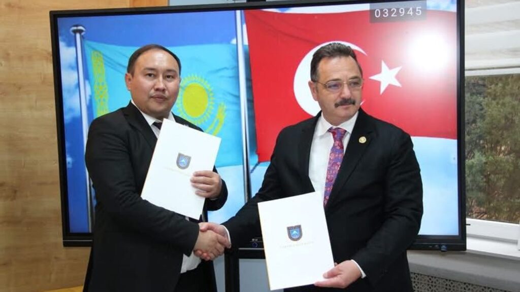 TİMBİR’den Uluslararası hamle: Türk İnternet Medyası Al-Farabi Üniversitesi ile el ele – Birlik Haber Ajansı