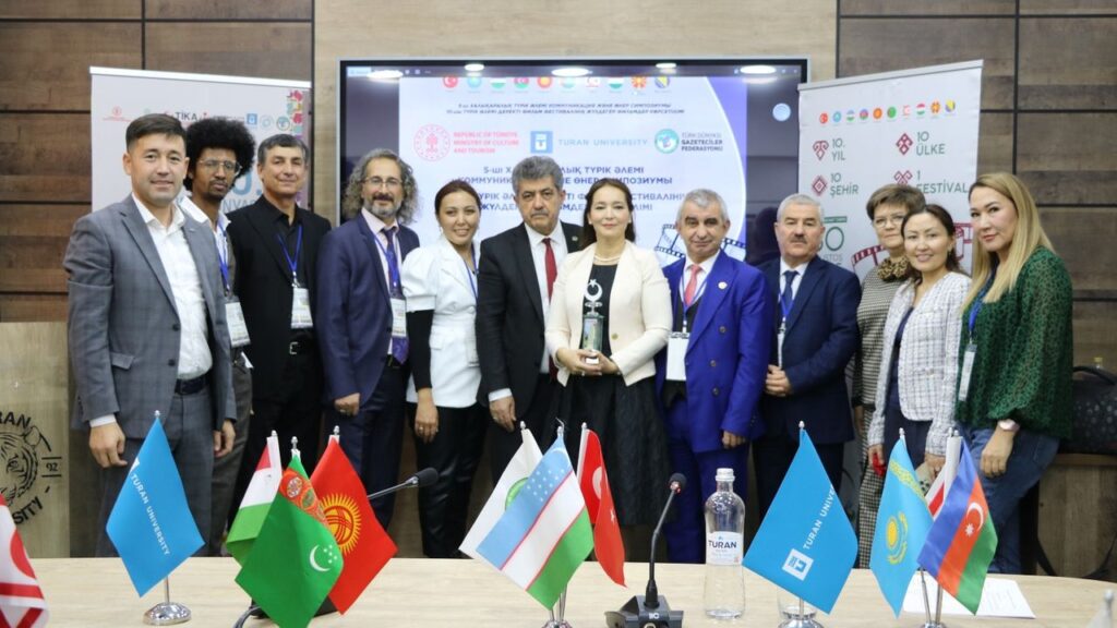 Türk Dünyası Almatı’da buluştu – Birlik Haber Ajansı