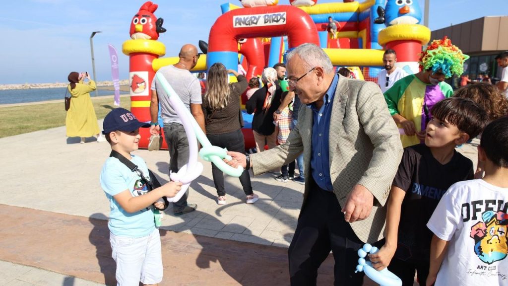 Ordu’nun küçükleri için büyük yatırım – Birlik Haber Ajansı